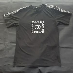 Black Chanel Shirt